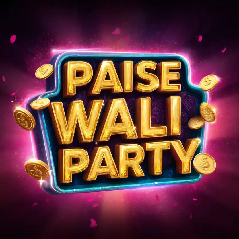 Paise Wali Party Slot Machine Preview